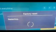 How to Factory Reset a Hisense Roku TV Using the Remote Control