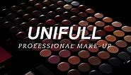 UNIFULL 190 Colors Makeup Pallet,Professional Makeup Kit for Women Full Kit,All in One Makeup Sets for Women&Beginner,include Eyeshadow,Lipstick,Compact Powder,Eyeliner,Concealer(004-Black)