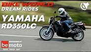Bike World Dream Rides | Yamaha RD350LC Ridden