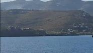 Kea Island in Greece