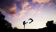 Taekwondo Kicks: A Complete List - Tae Kwon Do Nation