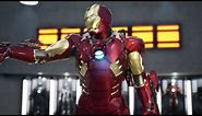 🔴The Iron Man Mark 7 Armor🔴