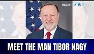 Meet the man, Tibor Nagy