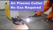 Air Plasma Cutter | No Gas Required | Use Plasma Cutters to save Oxygen in this epidemic