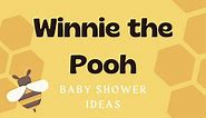 30  Winnie the Pooh Baby Shower Ideas That Are So Cute