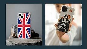 Custom Phone Cases – iPhone and Samsung Cases