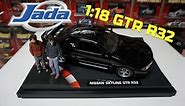 Jada Toys Initial D Nissan Skyline GTR R32 1:18 Scale Review