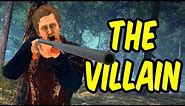 The Villain - Friday the 13th Funny Moments