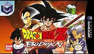 Longplay of Dragon Ball Z: Budokai