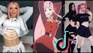 WHAT IS THIS TREND? (Zero Two Dance)