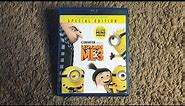 Despicable Me 3 - Blu Ray Unboxing