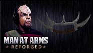 Sword of Kahless - Star Trek - MAN AT ARMS: REFORGED