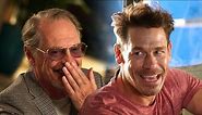 Watch Steve Buscemi and John Cena Laugh Uncontrollably on Set of Vacation Friends 2 Exclusive