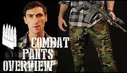 Combat Pants Overview (Crye, Drifire, Beyond Clothing, UF PRO)