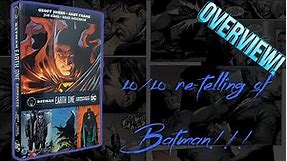 Batman: Earth One Complete Collection by Geoff Johns | Overview | MandoAllDay