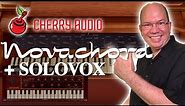 Quick Look Cherry Audio Novachord and Solovox A Blast From The Past