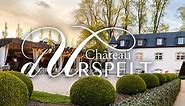 Wellness & NUXE® Spa au Luxembourg: Wellness au Château d'Urspelt