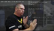 G & M Code - Titan Teaches Manual Programming on a CNC Machine.