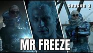 Best Scenes - Mr Freeze 'Victor Fries' (Gotham TV Series - Season 3)