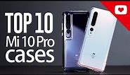 【Part #1】TOP 10 Xiaomi Mi 10 Pro Case / Xiaomi Mi 10 cases