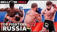 Top Russian MMA Fighters | Bellator MMA