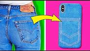 30 AMAZING DIY PHONE CASE IDEAS