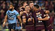 2018 State of Origin Highlights: QLD v NSW - Game III
