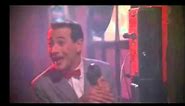 Pee Wee Herman "Shh! I'm Trying to Use the Phone!"