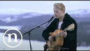 Odin Waage perform «Silhouette» | Nerver Live session
