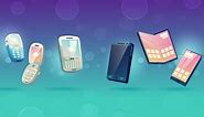 The History of Phones — And Web Technology Development | Perfecto by Perforce