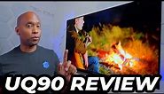 LG UQ90 4K Television Review (UQ9000)