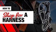 Buyer’s Guide: How To Shop for a Fall Protection Harness