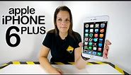 iPhone 6 Plus review en español