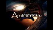 Andromeda Season 4 Intro HD