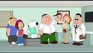 Family Guy - Shrink down to microscopic size