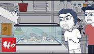Clammed Up - Rooster Teeth Animated Adventures