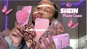 SHEIN IPHONE CASES 2022 (XR, 11, 12, 13 & Pros)