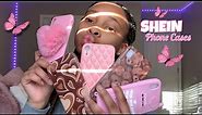 SHEIN IPHONE CASES 2022 (XR, 11, 12, 13 & Pros)