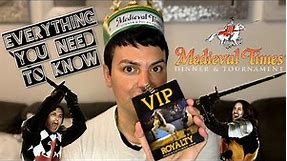 Medieval Times Dinner & Tournament | Everything You Need To Know Before You Go!