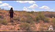 Ruby Chimerica on the Hopi Reservation, Arizona
