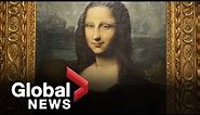 Fake Mona Lisa painting sells for a record 2.9 million euros at auction