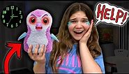 Recreating Cringy Old Videos! Do Not Open A Hatchimal At 3 AM (Funny)