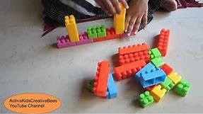 Building Blocks for Kids | Block Building Games | Block for Kids