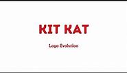 Logo History - Kit Kat Logo Evolution