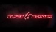 Blade Runner (1982) Trailer