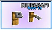 How to Craft and Use a Tripwire Hook in Minecraft! | Easy Minecraft Tutorial