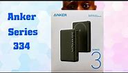 Discover The Ultimate Unboxing And Review: Anker 334 MaGgo Power Bank - A Game-changer!