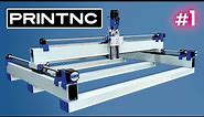 PrintNC - a 3D PRINTED CNC Machine ?! | part 1