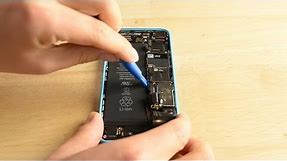 How To: Replace the Logic Board in your iPhone 5c