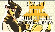 Sweet Little Bumblebee _ Wings of Fire Animation Meme